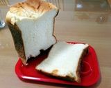 我が家のふわふわミルク食パン作り方8写真