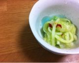 ♡早い簡単!きゅうりの甘酢づけ♡作り方5写真