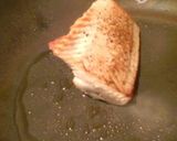 バター醤油風味のカツオステーキ作り方4写真