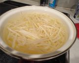 簡単でおいしい！もやしのナムル作り方1写真