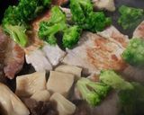 男飯トンテキ絶品アレンジ～紫蘇トンテキ！作り方2写真