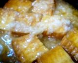 厚揚げ！揚げだし豆腐風みぞれ煮♡作り方3写真