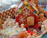 お菓子の家！２００５「アンパンマンのパン工場」作り方2写真