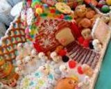 お菓子の家！２００５「アンパンマンのパン工場」作り方3写真
