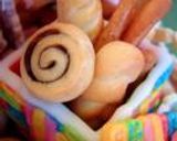 お菓子の家！２００５「アンパンマンのパン工場」作り方5写真
