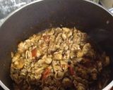 豚こま肉のイタリアンソテー作り方3写真