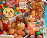 お菓子の家！２００５「アンパンマンのパン工場」作り方9写真