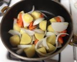 うちの肉じゃが☆アサヒ系金属ＵＳＥ作り方2写真