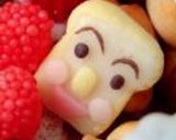お菓子の家！２００５「アンパンマンのパン工場」作り方11写真
