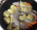 うちの肉じゃが☆アサヒ系金属ＵＳＥ作り方4写真