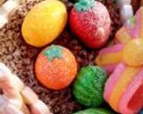 お菓子の家！２００５「アンパンマンのパン工場」作り方16写真