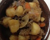 うちの肉じゃが☆アサヒ系金属ＵＳＥ作り方6写真