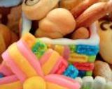 お菓子の家！２００５「アンパンマンのパン工場」作り方18写真