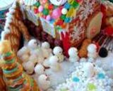 お菓子の家！２００５「アンパンマンのパン工場」作り方19写真