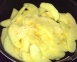 アップルバターのシナモンロール作り方1写真