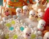 お菓子の家！２００５「アンパンマンのパン工場」作り方20写真