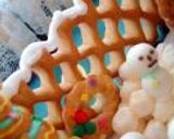 お菓子の家！２００５「アンパンマンのパン工場」作り方21写真