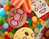 お菓子の家！２００５「アンパンマンのパン工場」作り方23写真