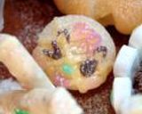 お菓子の家！２００５「アンパンマンのパン工場」作り方25写真