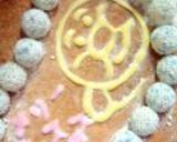 お菓子の家！２００５「アンパンマンのパン工場」作り方26写真