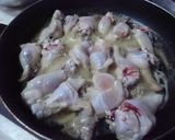 うま酢っ♫　鶏手羽元のさっぱり煮作り方3写真