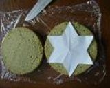 クリスマスツリーケーキ作り方2写真