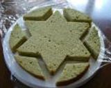 クリスマスツリーケーキ作り方3写真