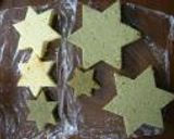 クリスマスツリーケーキ作り方4写真