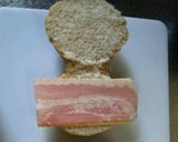簡単朝食*卵チーズパン作り方4写真