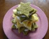 クリスマスツリーケーキ作り方6写真