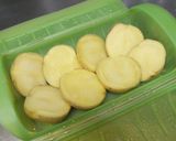 じゃがいものハーブパン粉焼き作り方2写真