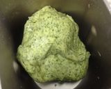 ホームベーカリーde三つ葉パスタ作り方3写真