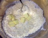 アップルバターのシナモンロール作り方3写真