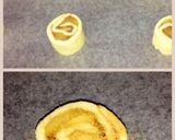 アップルバターのシナモンロール作り方8写真