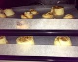 アップルバターのシナモンロール作り方9写真