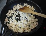 ナスがメインのヘルシードライカレー作り方4写真