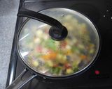 ナスがメインのヘルシードライカレー作り方6写真