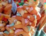 お菓子の家！２００５「アンパンマンのパン工場」作り方28写真