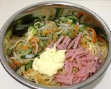 ごちそうスパサラ♪作り方5写真