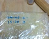 そのまま食べたくなる女王のパイ生地作り方17写真