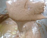 おかしな仲間チョコレートムースケーキ作り方2写真