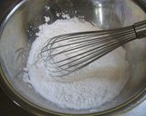 米粉の★いちごデコロールケーキ作り方3写真