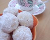 うちの☆スノーボール　①☆作り方6写真