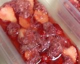 いちごレアチーズケーキ☆ダイエットにも☆作り方4写真