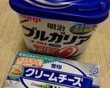 いちごレアチーズケーキ☆ダイエットにも☆作り方5写真