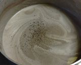 ブラウンマッシュルームのクリームスープ作り方10写真