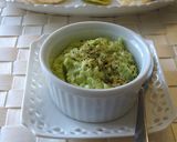 春限定♪そら豆とチーズのディップ作り方3写真