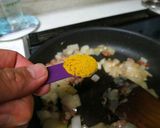 カレー味のジャーマンポテト作り方11写真