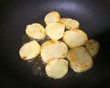 カレー味のジャーマンポテト作り方9写真