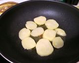 カレー味のジャーマンポテト作り方7写真